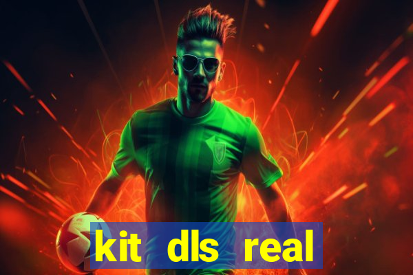 kit dls real madrid 2018